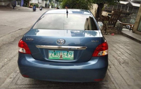 2nd Hand Toyota Vios 2008 Manual Gasoline for sale in Bayombong-3