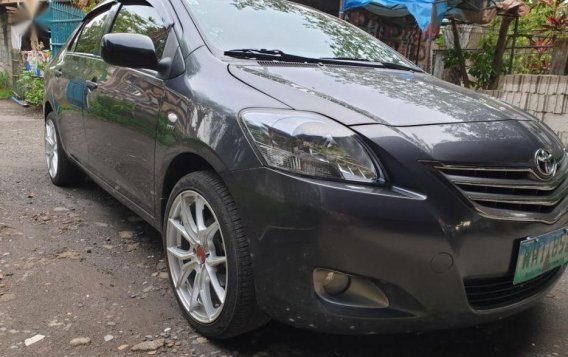 2nd Hand Toyota Vios 2013 at 48000 km for sale in San Pablo-1