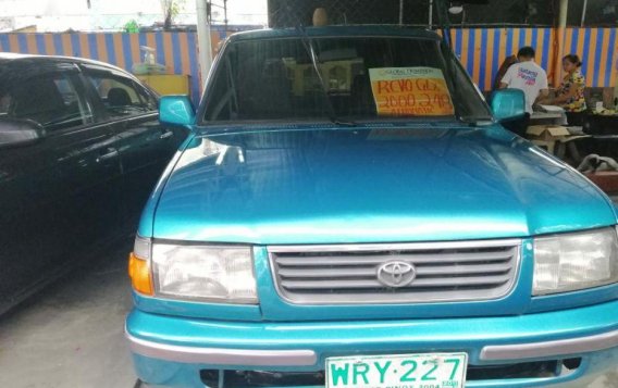 Toyota Revo 2000 Automatic Gasoline for sale in Makati