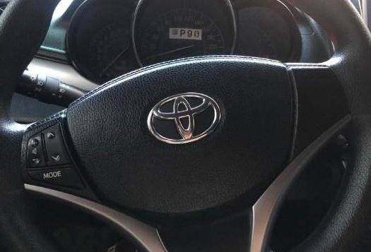 Selling Toyota Vios 2017 at 17,122 km in Biñan-3