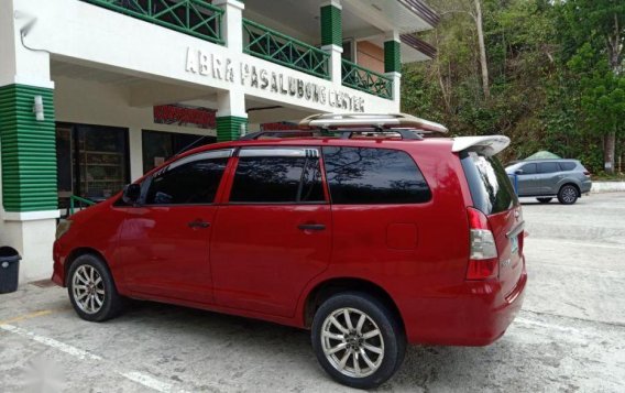 Selling Toyota Innova 2012 Manual Diesel in Naguilian-2