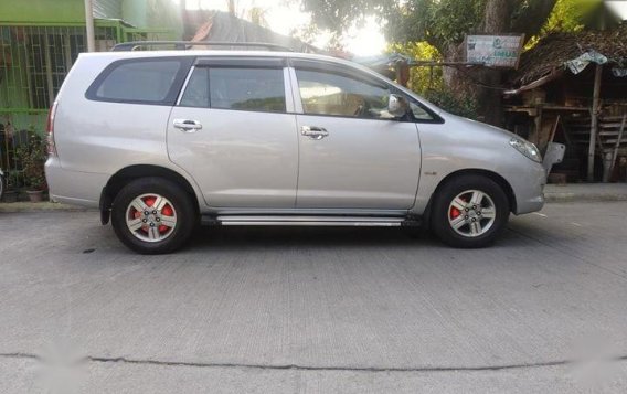 Sell 2nd Hand 2008 Toyota Innova at 80000 km in Imus-3