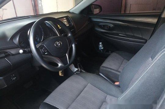 Selling Grey Toyota Vios 2015 at 26000 km in Taguig-8