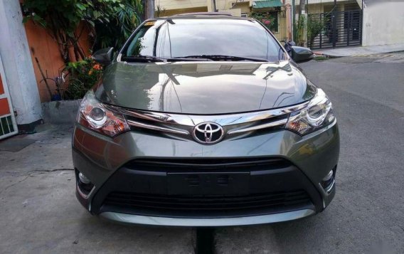 2nd Hand Toyota Vios 2017 for sale in Pasig-2