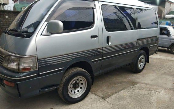 Selling 2003 Toyota Hiace for sale in Baguio-1