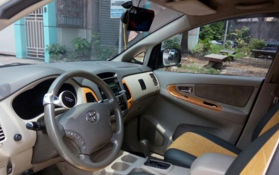 2nd Hand Toyota Innova 2012 at 55000 km for sale