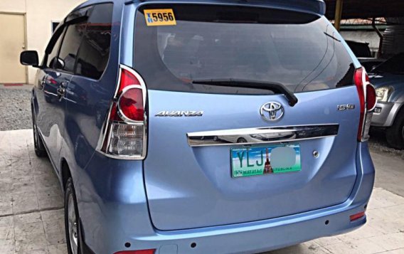 Toyota Avanza 2013 Automatic Gasoline for sale in Mandaue-6