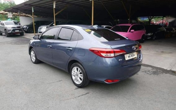 2nd Hand Toyota Vios 2019 Manual Gasoline for sale in Mandaluyong-3