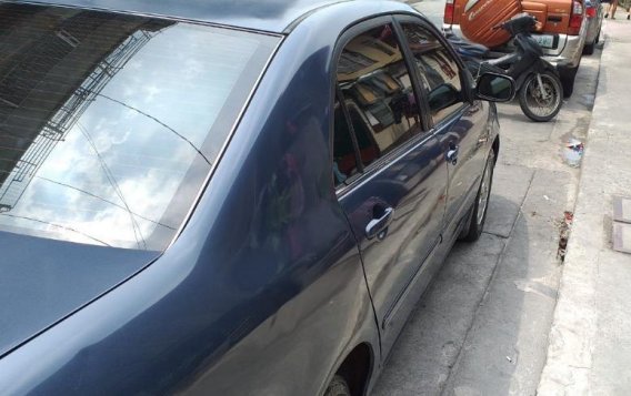 Selling Toyota Altis 2006 Automatic Gasoline in Manila-5