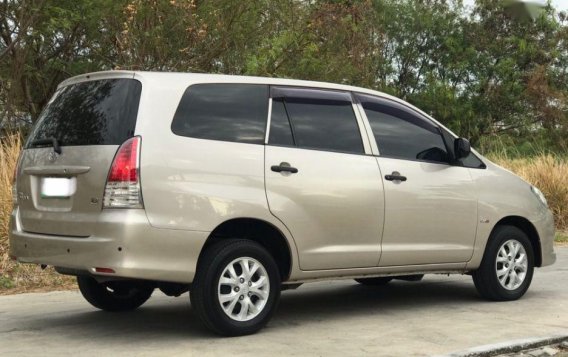 Selling Toyota Innova 2012 Automatic Diesel in Parañaque-10