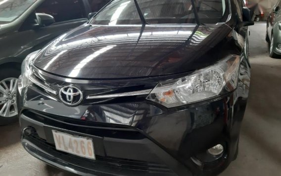 2nd Hand Toyota Vios 2018 at 10000 km for sale in Quezon City