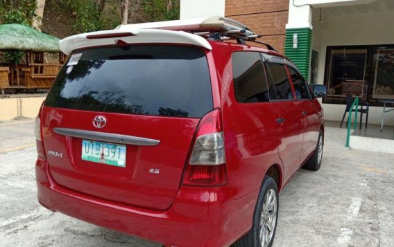 Selling Toyota Innova 2012 Manual Diesel in Naguilian-3