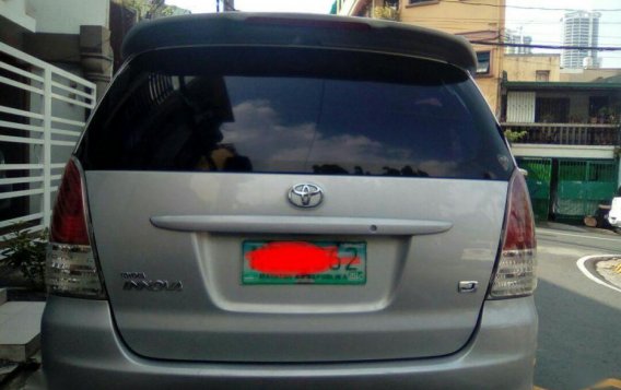 2009 Toyota Innova for sale in Mandaluyong-2