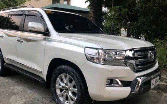 2nd Hand Toyota Land Cruiser 2019 at 5000 km for sale in Antipolo-1