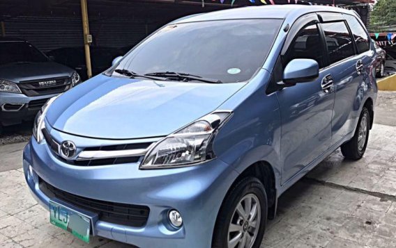 Toyota Avanza 2013 Automatic Gasoline for sale in Mandaue-2