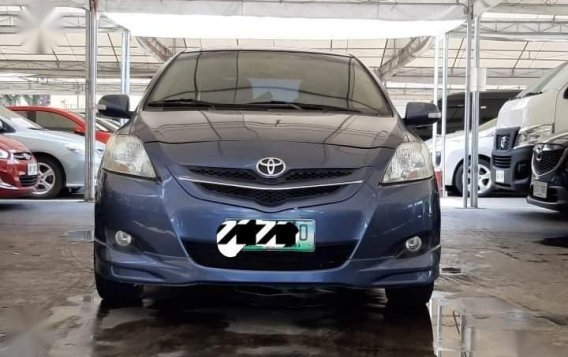 Selling 2nd Hand Toyota Vios 2008 in Meycauayan-1