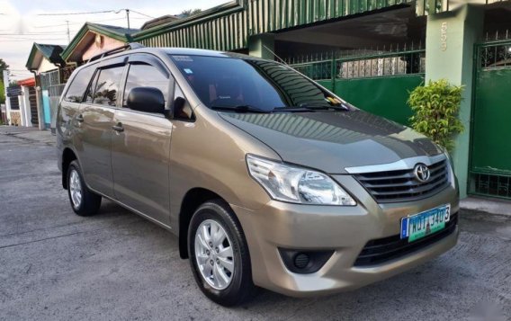 2013 Toyota Innova for sale in Angeles-1