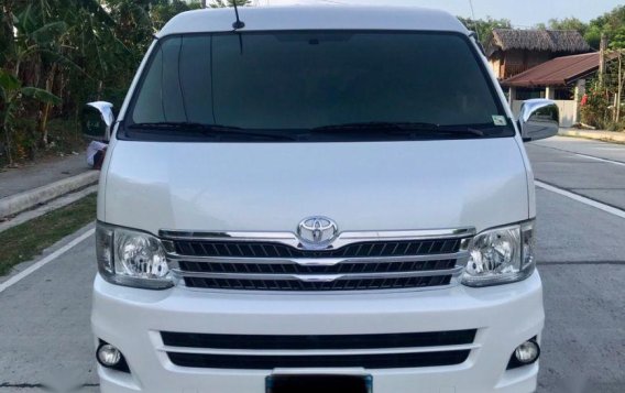 2nd Hand Toyota Hiace 2013 Automatic Diesel for sale in Tanza-1