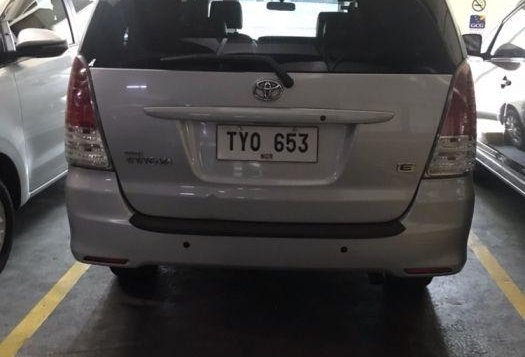 Selling Toyota Innova 2011 Manual Diesel in Makati-4