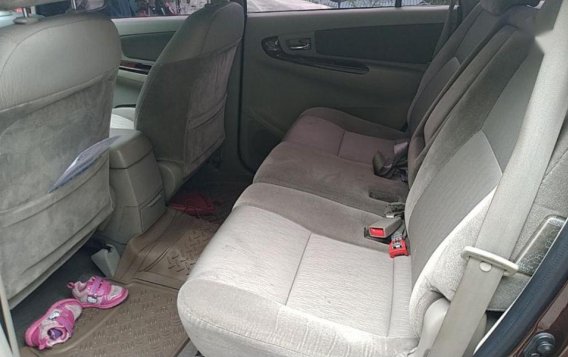 Toyota Innova 2014 Manual Diesel for sale in Quezon City-8