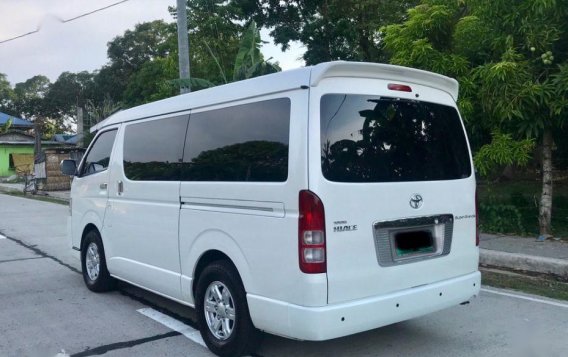 2nd Hand Toyota Hiace 2013 Automatic Diesel for sale in Tanza-5