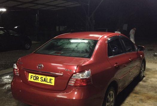 Selling 2nd Hand Toyota Vios 2010 in Balanga-3