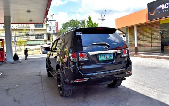 Selling Toyota Fortuner 2012 at 70000 km in Lemery-7