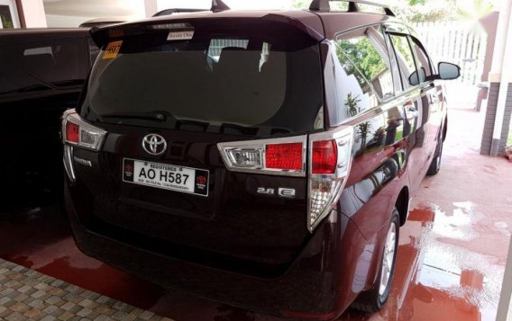 2018 Toyota Innova for sale in Angeles-1