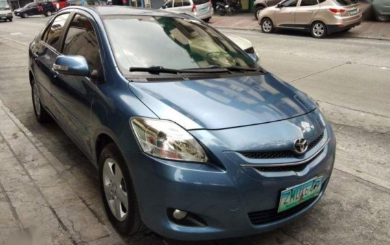 2nd Hand Toyota Vios 2008 Manual Gasoline for sale in Bayombong