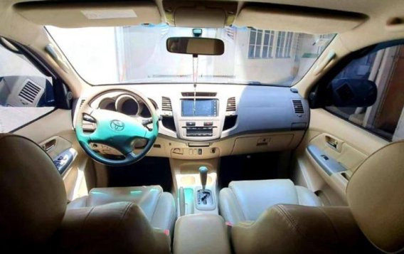 2nd Hand Toyota Fortuner 2009 Automatic Diesel for sale in San Juan-2