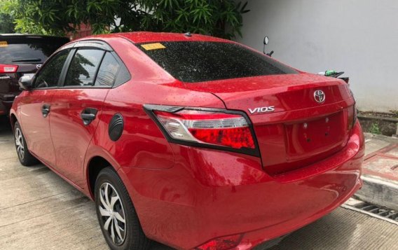 Selling 2nd Hand Toyota Vios 2017 in Quezon City-1