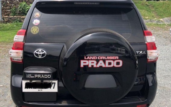 2014 Toyota Land Cruiser Prado for sale in Pasig-9