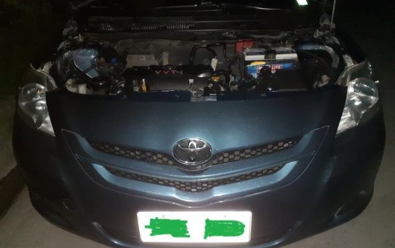 2nd Hand Toyota Vios 2008 at 100000 km for sale-8