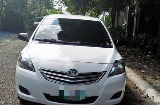 2nd Hand Toyota Vios 2013 at 45000 km for sale-1