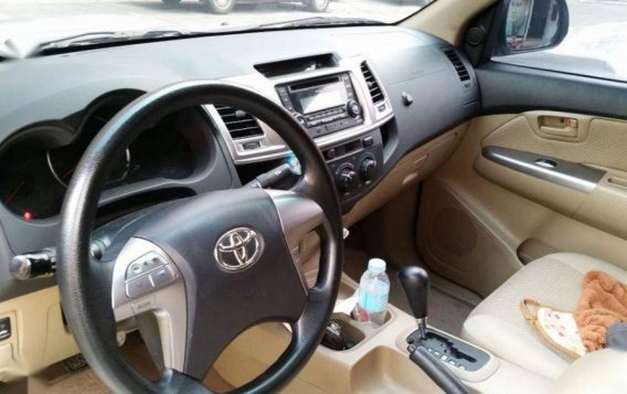 2014 Toyota Hilux for sale in Meycauayan-4
