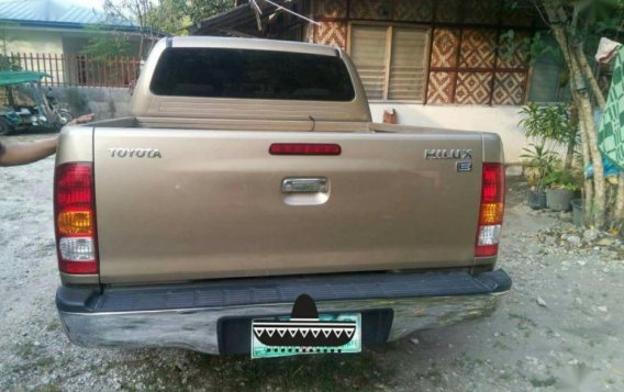 2nd Hand Toyota Hilux 2006 for sale in Mandaue-1