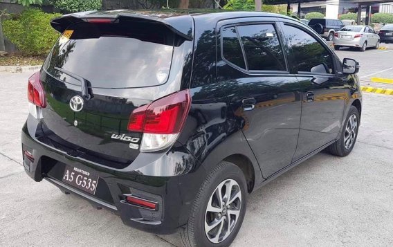 Selling 2018 Toyota Wigo for sale in Cebu City-2