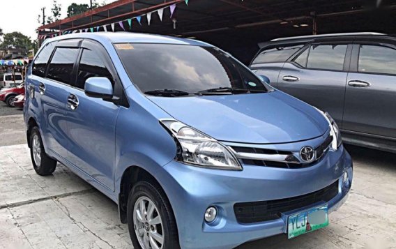 Toyota Avanza 2013 Automatic Gasoline for sale in Mandaue