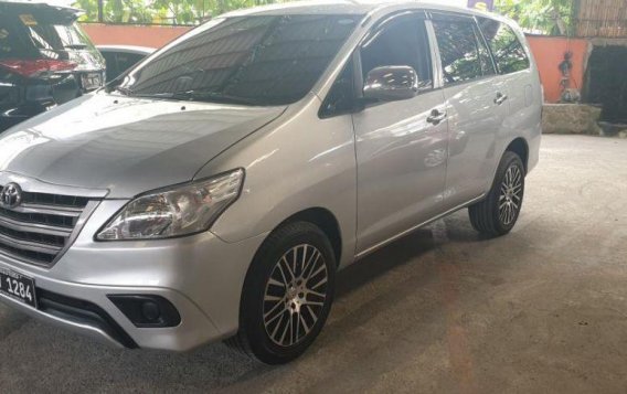 2nd Hand Toyota Innova 2016 for sale in Quezon City-3