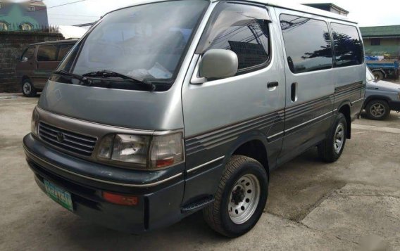 Selling 2003 Toyota Hiace for sale in Baguio-6