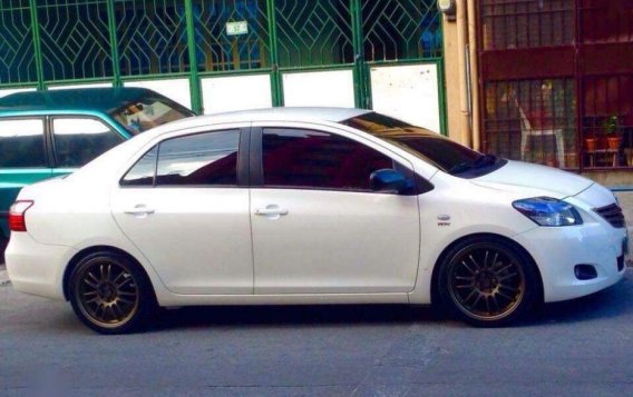 Brand New Toyota Vios Manual Gasoline for sale in Manila-4