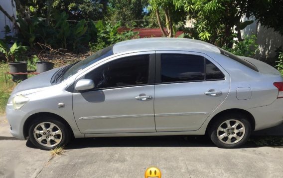 Selling Toyota Vios 2007 Manual Gasoline in Taguig-1