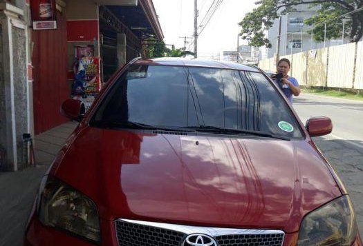 Selling 2nd Hand Toyota Vios 2007 in Mabalacat-1