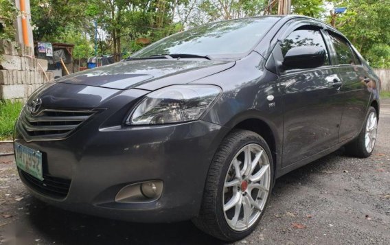 2nd Hand Toyota Vios 2013 at 48000 km for sale in San Pablo