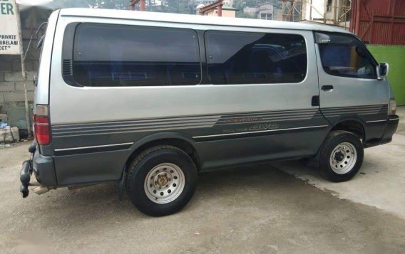 Selling 2003 Toyota Hiace for sale in Baguio
