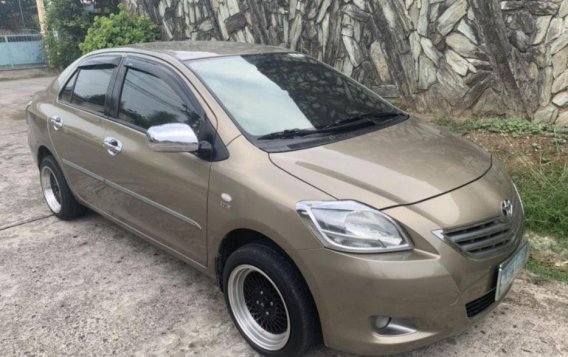 2nd Hand Toyota Vios 2013 Automatic Gasoline for sale in Quezon City