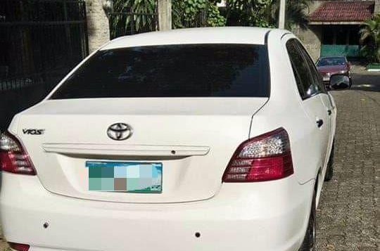 2nd Hand Toyota Vios 2013 at 45000 km for sale-2