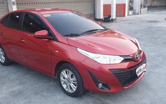 2nd Hand Toyota Vios 2018 at 5000 km for sale-5