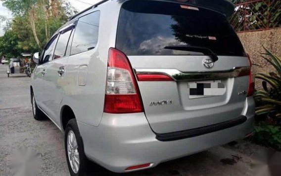 Selling 2nd Hand Toyota Innova 2014 in Concepcion-3