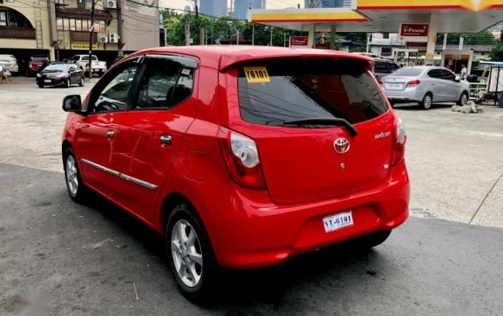 Selling Toyota Wigo 2017 at 20000 km in Manila-3